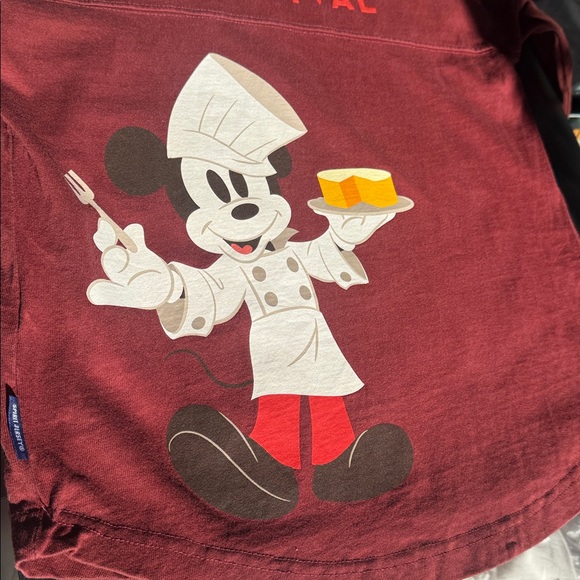 Disney California Adventure Food and Wine Festival Spirit Jersey - Picture 7 of 9